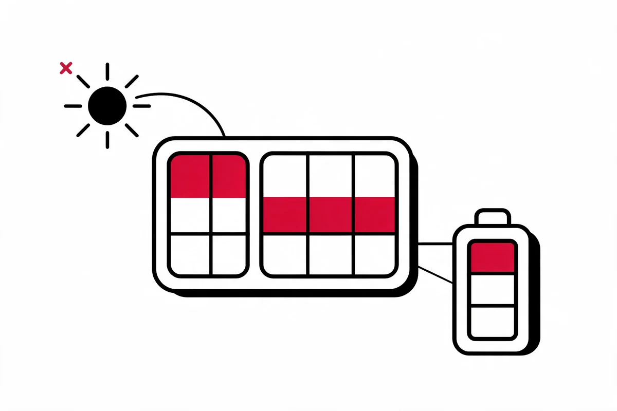 Renewable Energy illustration