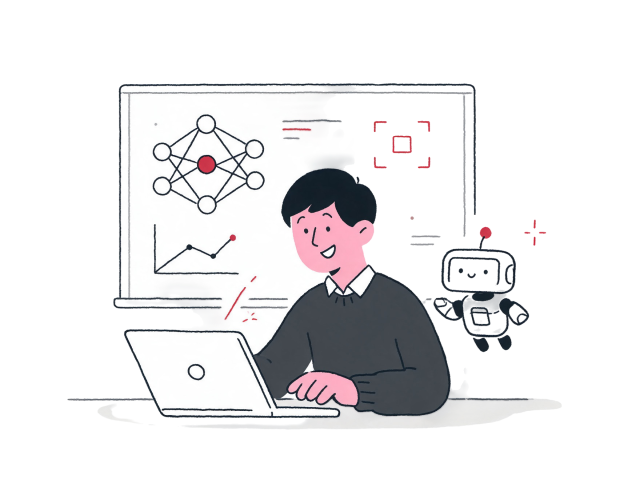 Illustration — AI